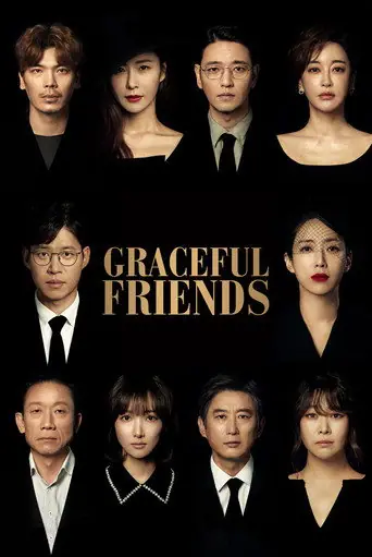 Graceful Friends poster