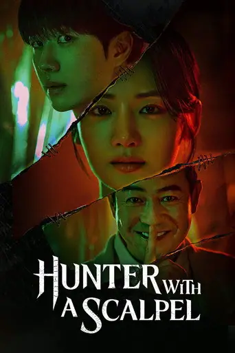 Hunter with a Scalpel artwork