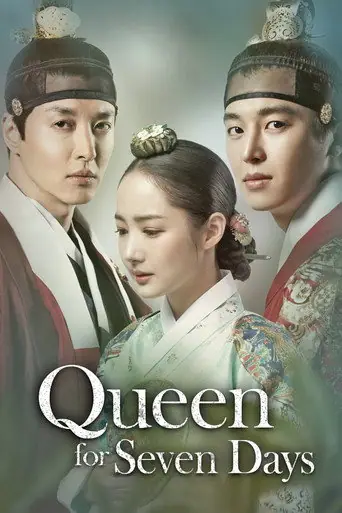 Queen for Seven Days artwork
