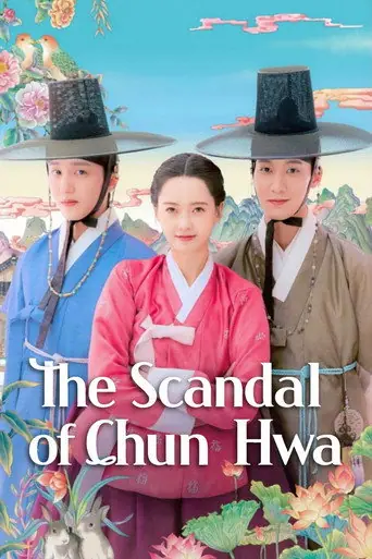 The Scandal of Chunhwa artwork