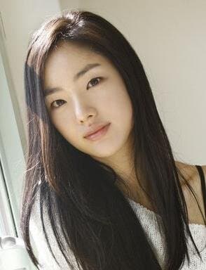 Park Ah In portrait