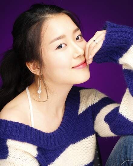 Yoon Ji Yoo portrait