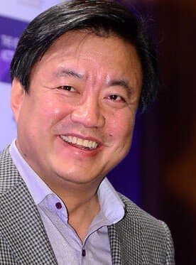 Lee Hyo Jung portrait