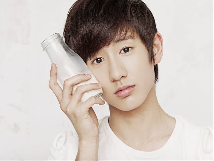 No Min Woo portrait
