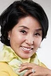 Yang Geum Suk portrait
