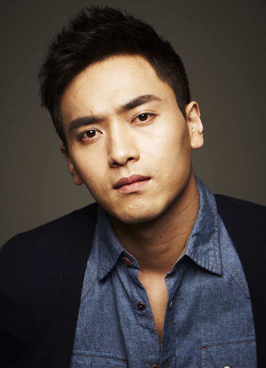 Park Joo Hyung portrait