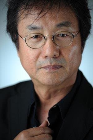 Jung Dong Hwan portrait