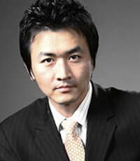 Jung Jae Gon portrait