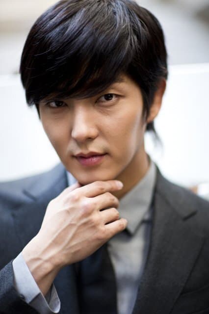 Lee Joon Ki portrait