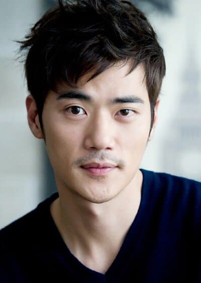Kim Kang U portrait
