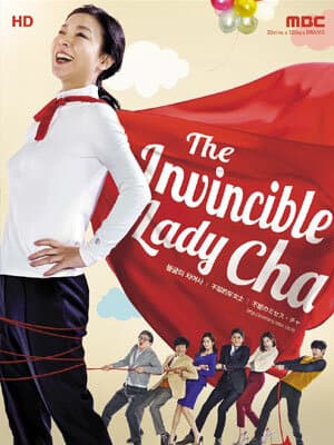 Iron Lady Cha poster