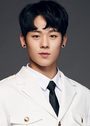 Lee Jung Ha portrait