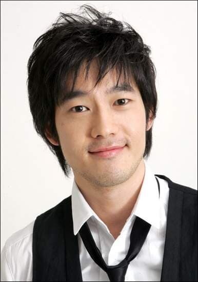 Park Jae Jung portrait