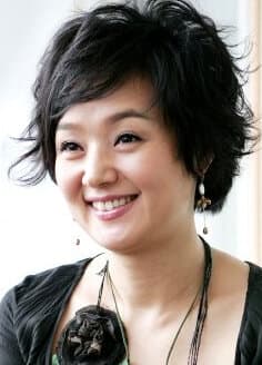 Bae Jong Ok portrait