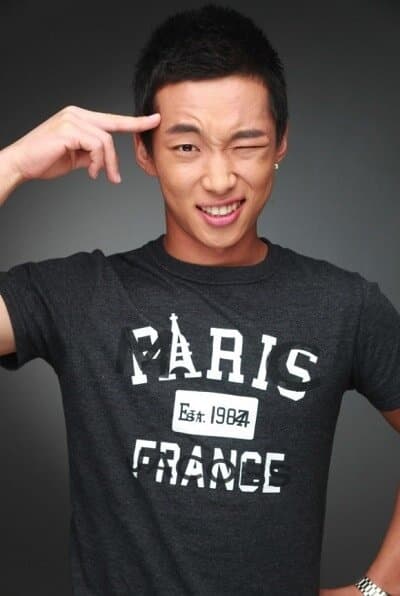 Oh Hee Joon portrait