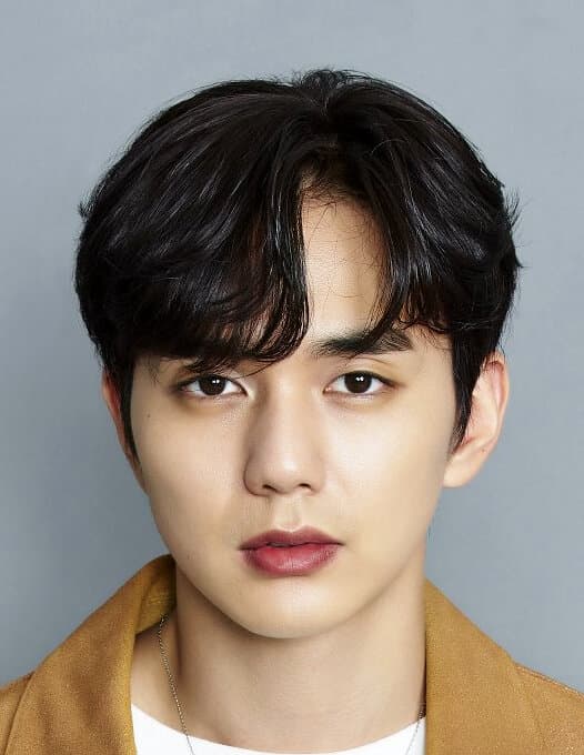 Yoo Seung Ho portrait
