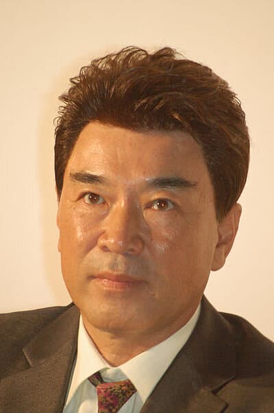 Lee Duk Hwa portrait