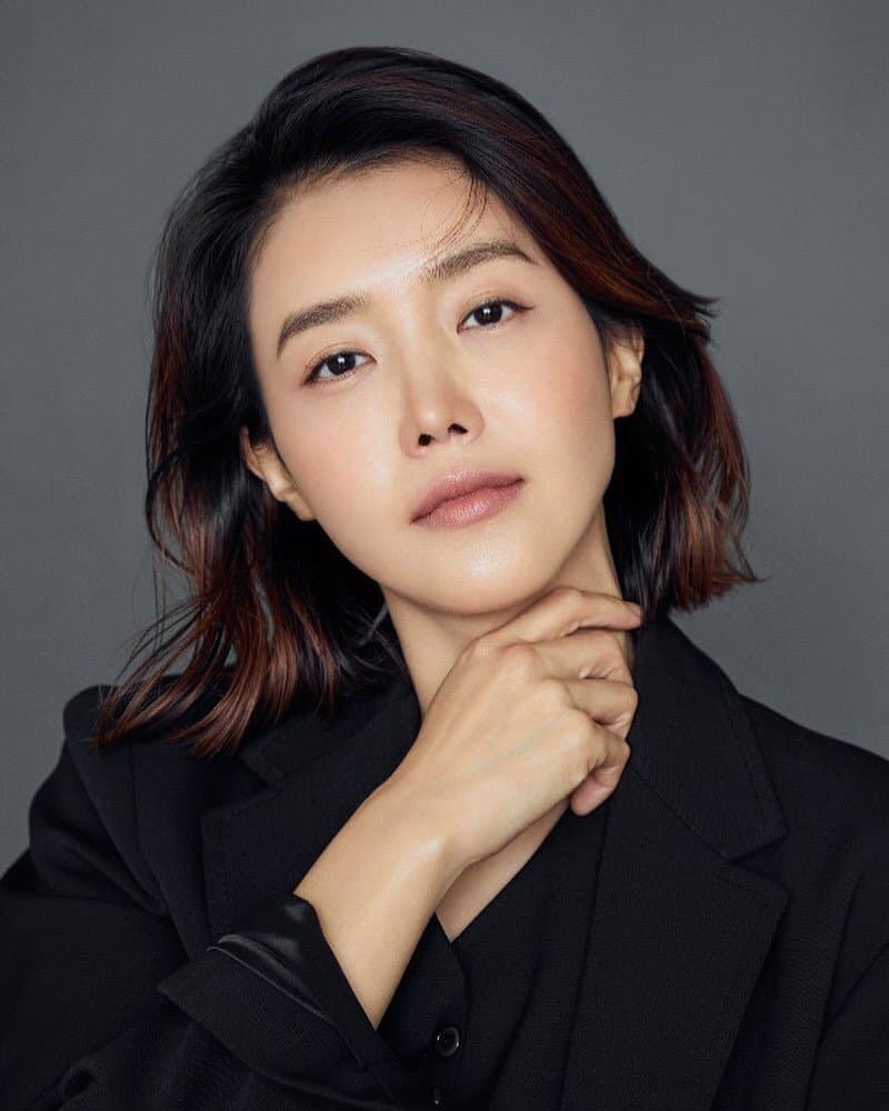 Chae Jeong An portrait