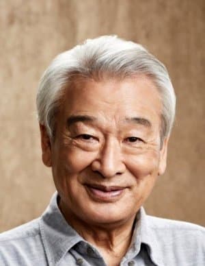 Lee Soon Jae portrait