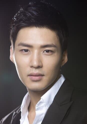 Kim Kyung Nam portrait