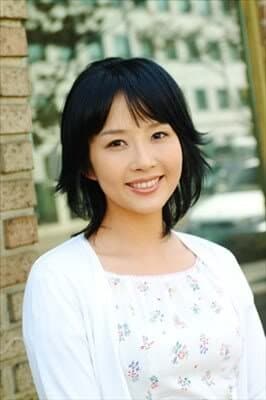 Choi Jin Sil portrait