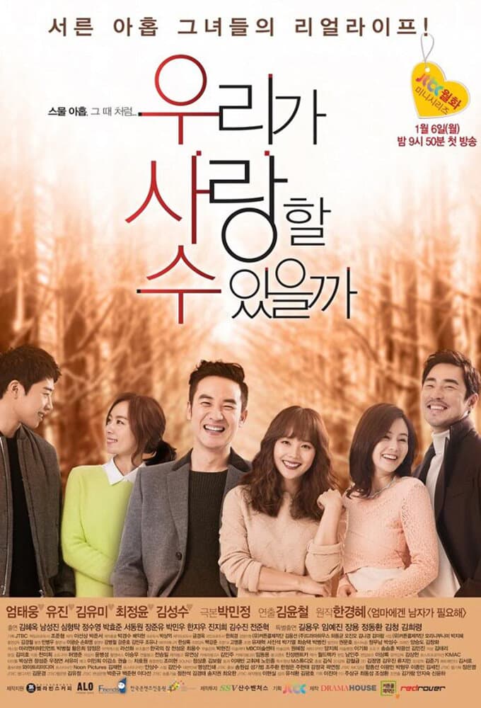 Can We Love? poster