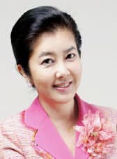 Kim Young Ran portrait