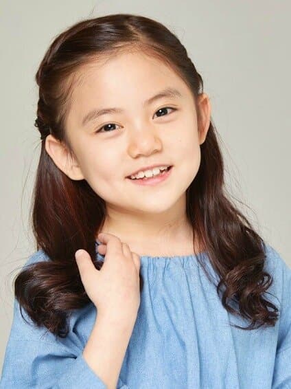 Heo Jung Eun portrait