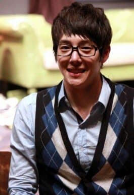 Kang Dong Ho portrait