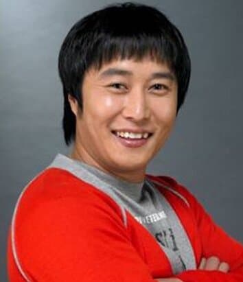 Kim Byung Man portrait