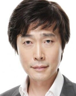 Lee Jae Yong portrait