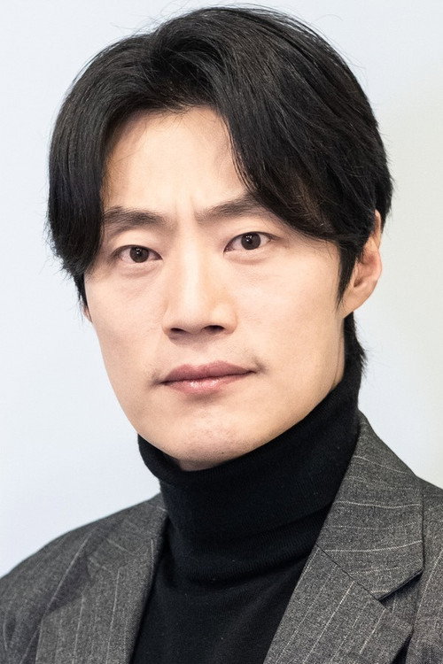 Lee Hee-joon portrait