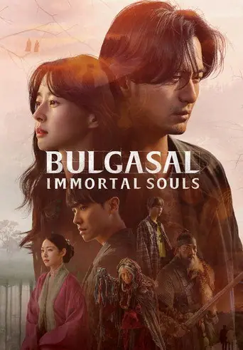Bulgasal: Immortal Souls poster