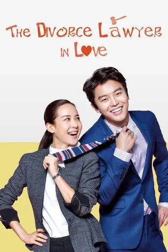 Divorce Lawyer in Love artwork