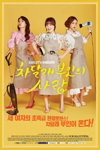 Lady Cha Dal-rae's Lover poster
