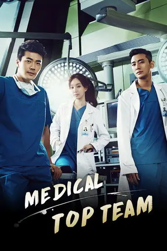 Medical Top Team (2013) Korean drama poster