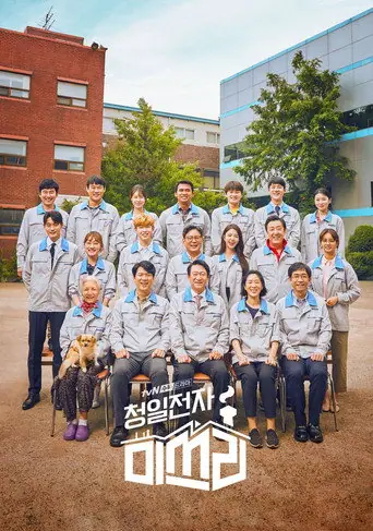 Miss Lee poster