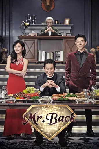 Mr. Back poster