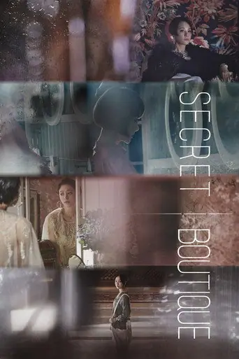 Secret Boutique (2019) Korean drama poster