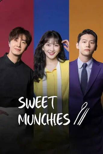 Sweet Munchies poster