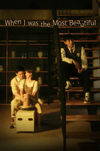 When I Was the Most Beautiful (2020) Korean drama poster